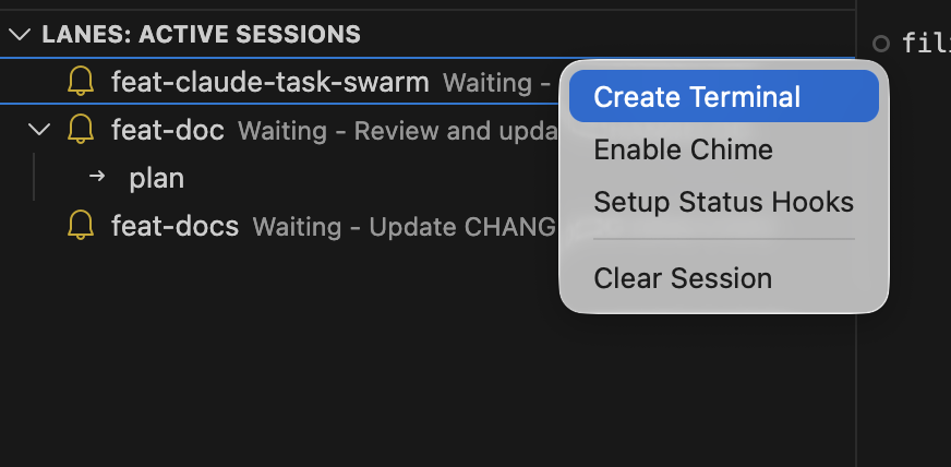New terminal Preview